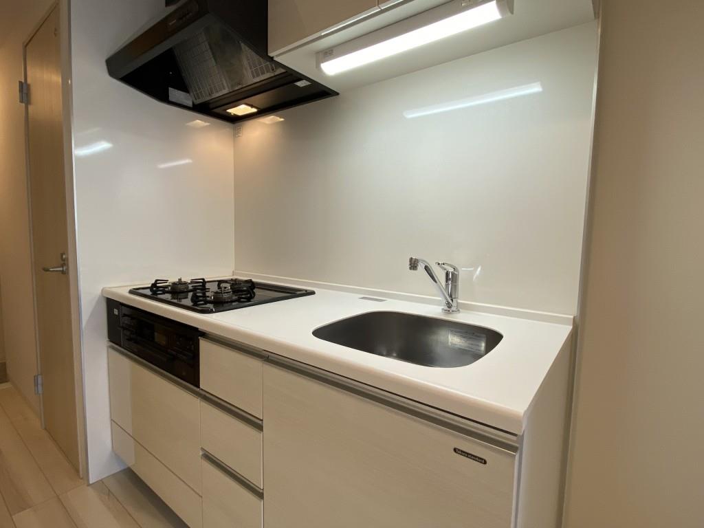 キャナルテラス品川 キッチン