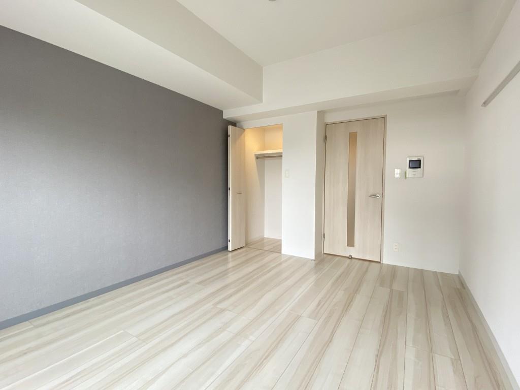 キャナルテラス品川 ベッドルーム