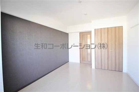 RINKS ベッドルーム