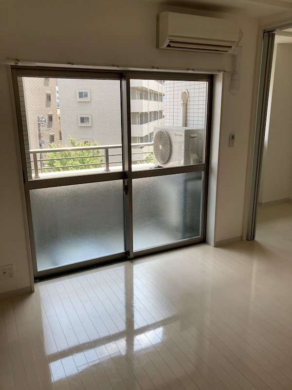 ユーノ新宿柏木 ベッドルーム