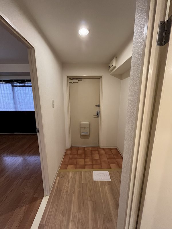 エクセレンス 玄関