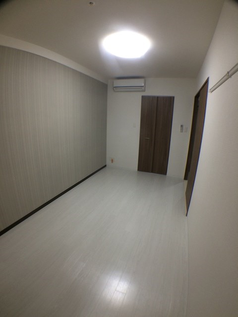 エル・イソベ三宮 ベッドルーム