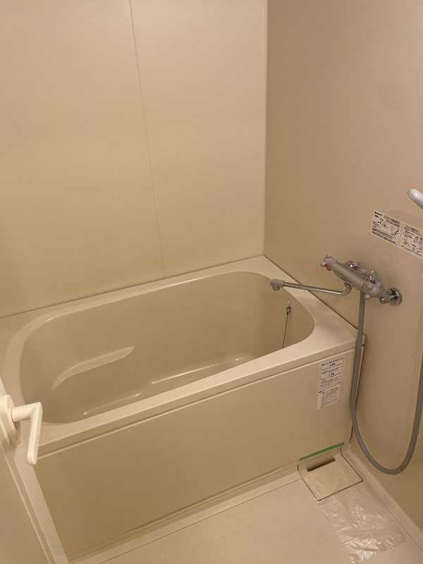 アモーレ二階町 風呂画像