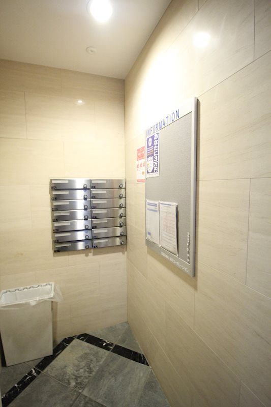 ボヌール新宿余丁町 その他外観4
