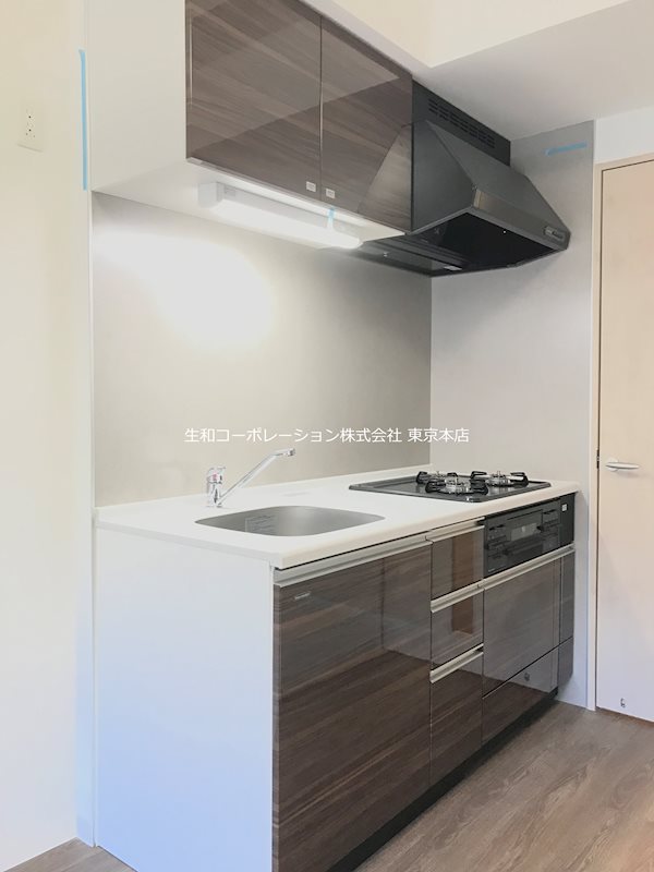 アビティ南大井Ⅱ キッチン