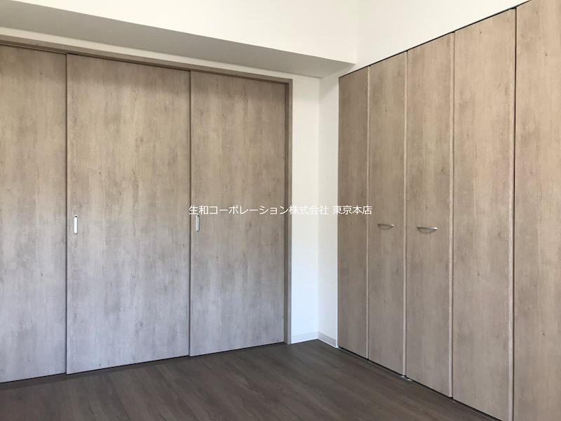 アビティ南大井Ⅱ ベッドルーム