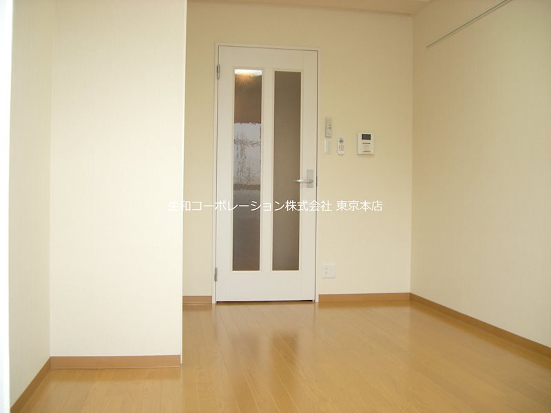 眩燈館 リビング