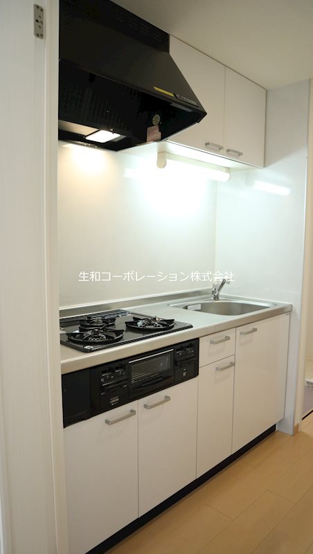 ナチュラルハウス キッチン