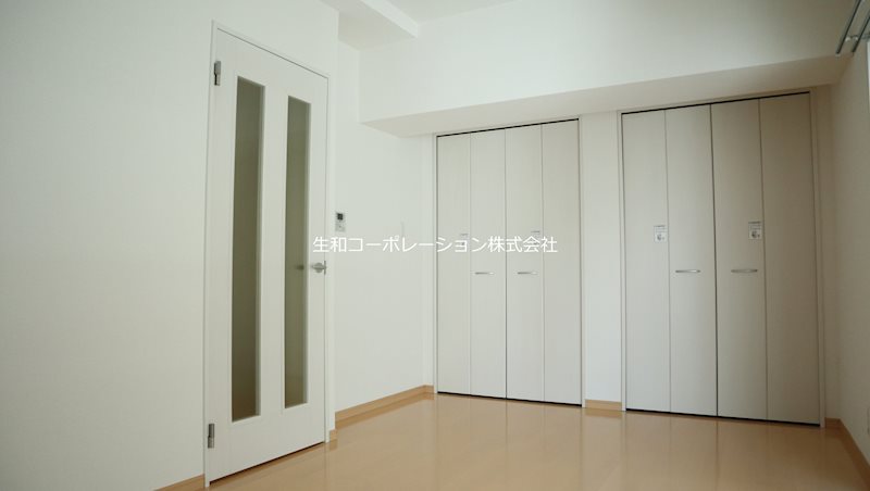 ナチュラルハウス ベッドルーム