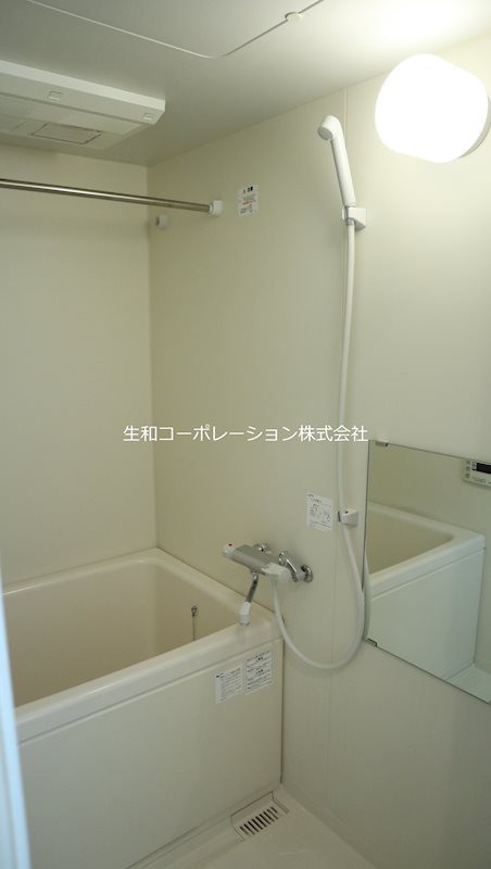 ナチュラルハウス 風呂画像
