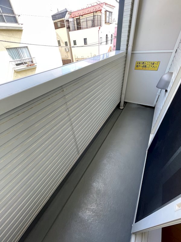 マルベリー小岩 ベランダ