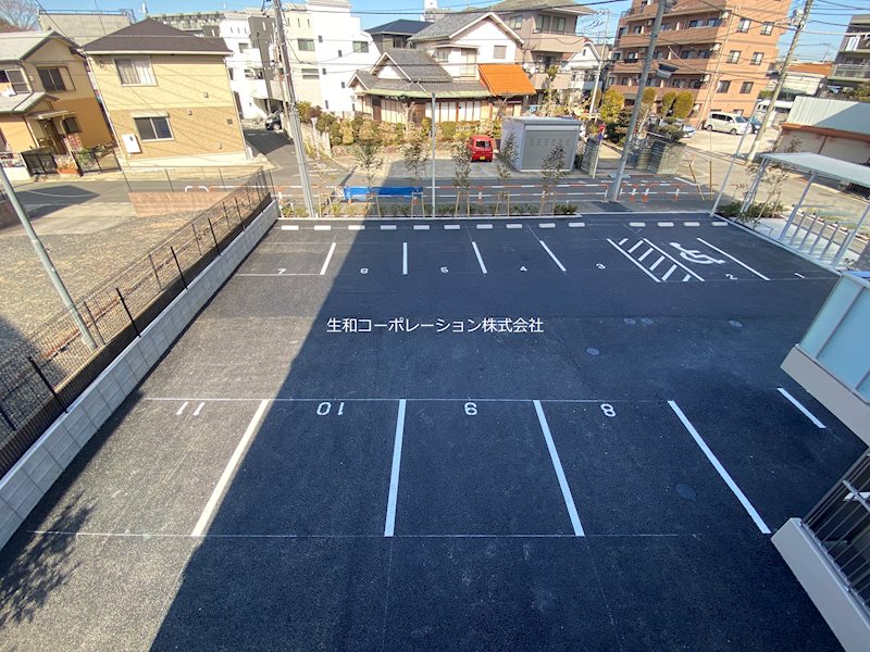 シエルエトワール その他外観2