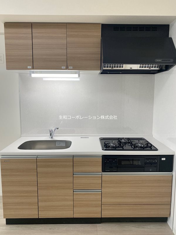 シエルエトワール キッチン