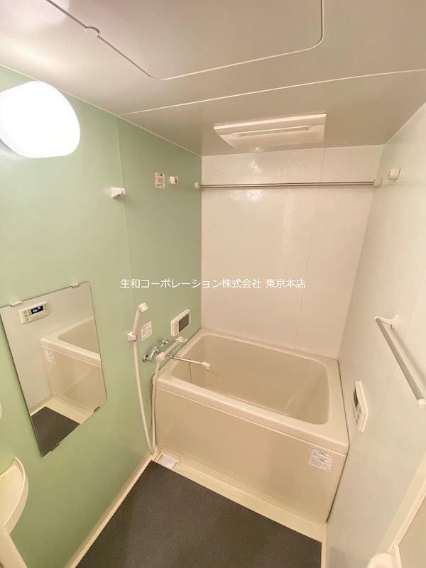 Mo-1(エムオーワン) 風呂画像