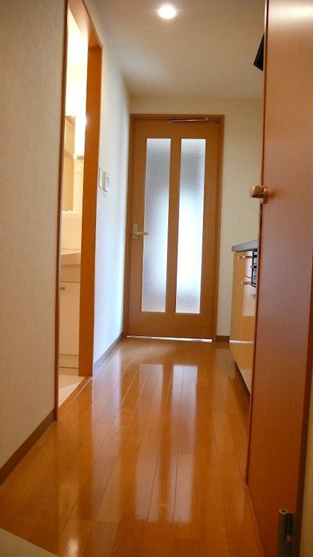 ディアコートジュリー 玄関