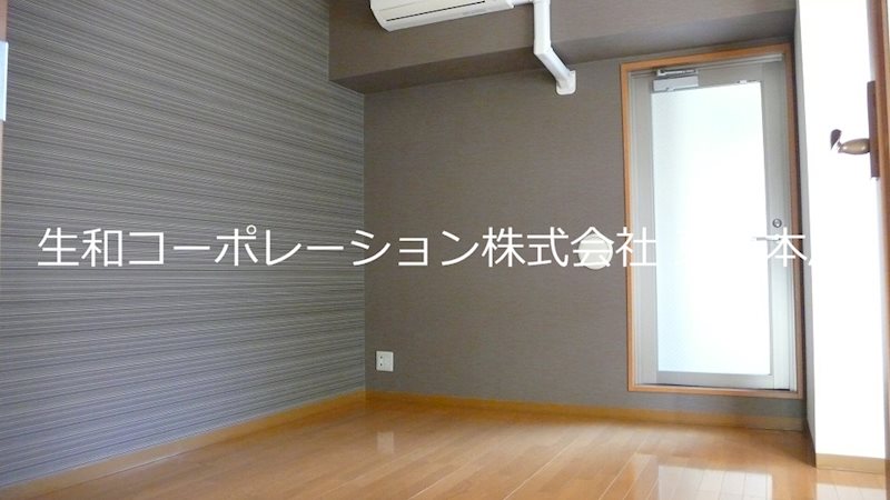ディアコートジュリー リビング