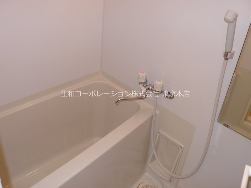 ディアコートジュリー 風呂画像