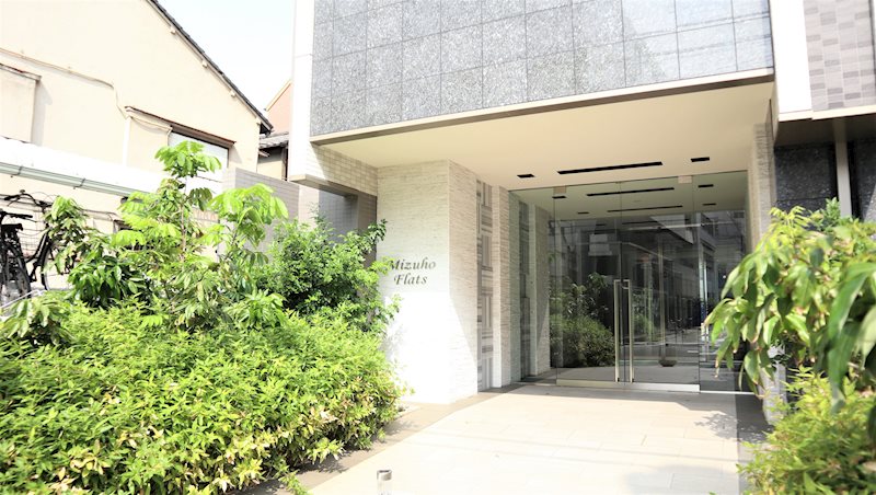 MIZUHO FLATS(瑞穂フラッツ) その他外観1