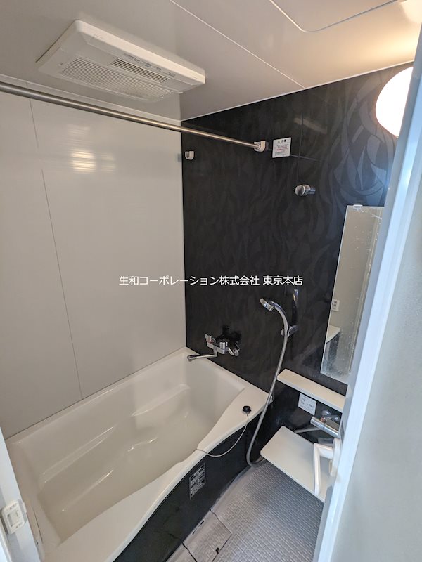 MIZUHO FLATS(瑞穂フラッツ) 風呂画像