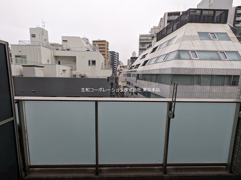 MIZUHO FLATS(瑞穂フラッツ) ベランダ