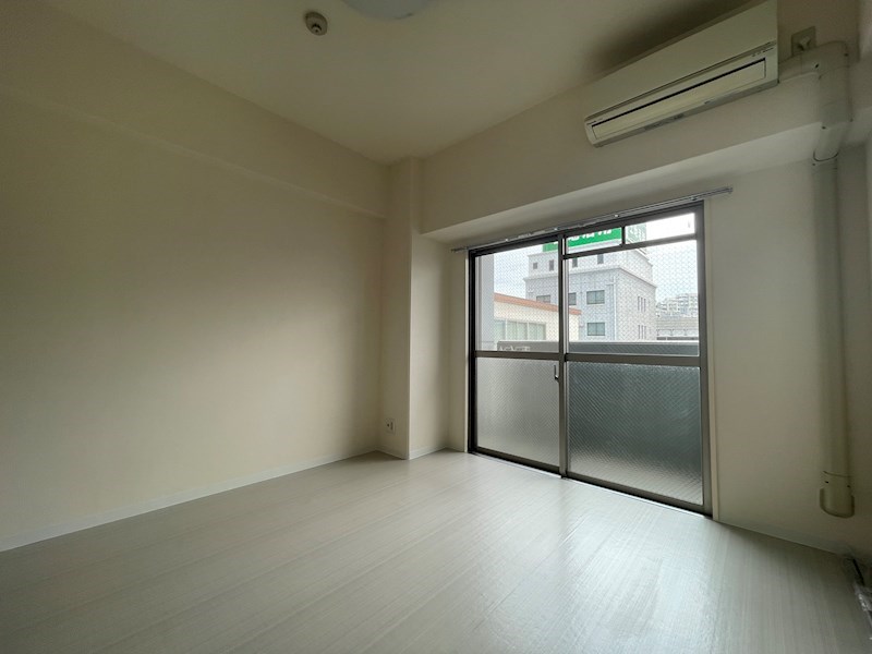 ヴィラ・サンシャイン ベッドルーム