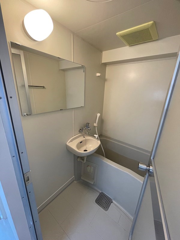 ヴィラ・サンシャイン 風呂画像