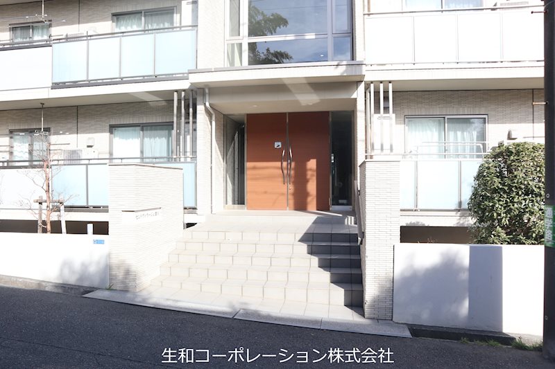 セントヴィラージュ鷺沼 キッチン