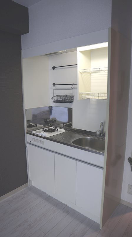 エリアント豊川 キッチン
