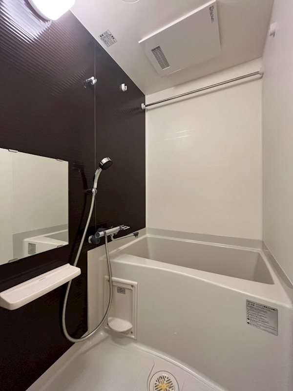 ラグゼ弁天町 風呂画像