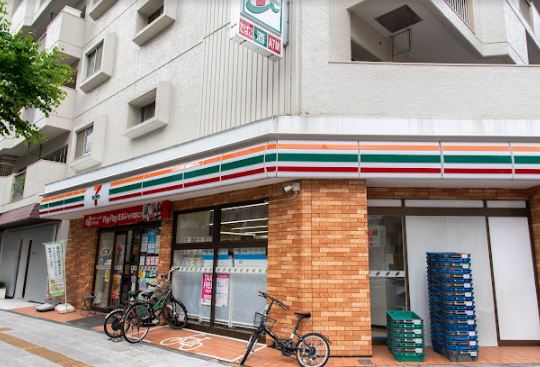 ジョイハイム 周辺画像1
