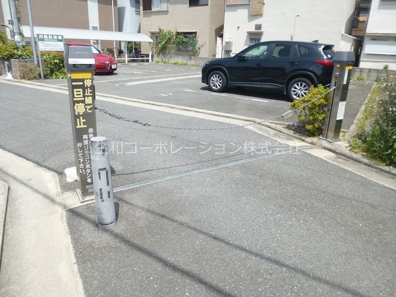 フローラ山本Ⅱ その他外観3