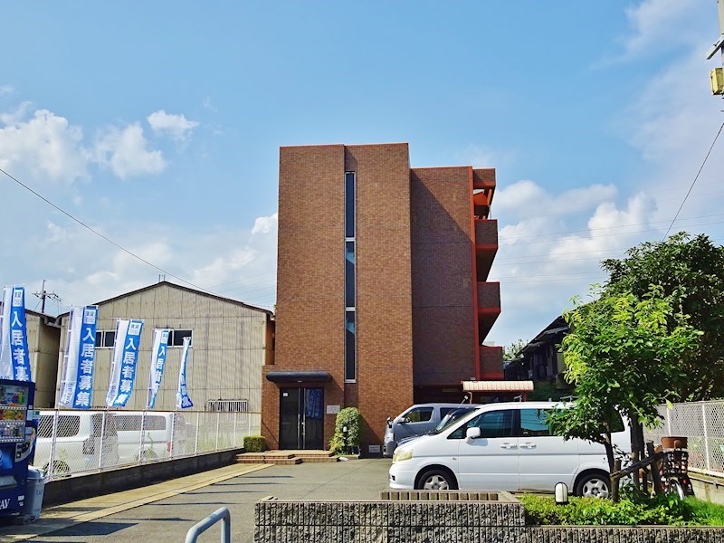 近年外壁塗装済み