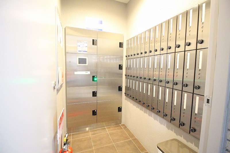 レユシール(中央区) その他外観4