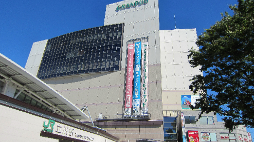 グランデ パッショーネ 周辺画像4