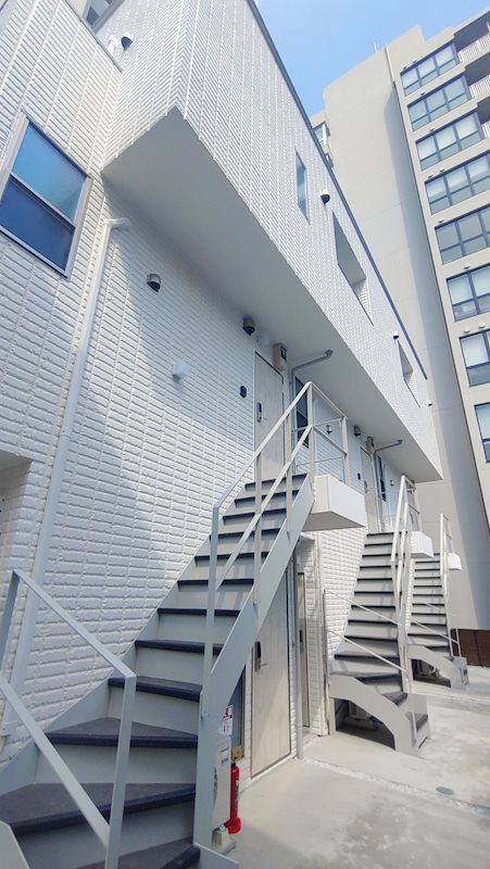 FLレジデンス早稲学府Ⅰ その他外観2