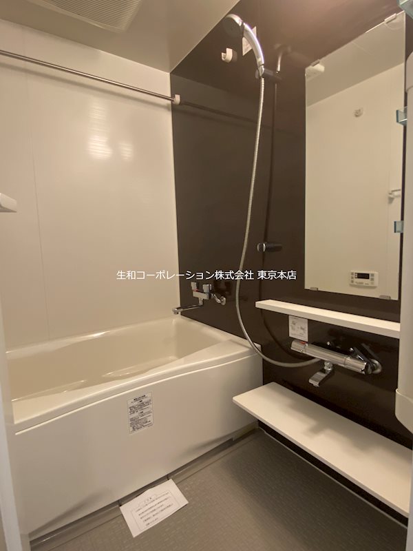 グランマノワール 風呂画像