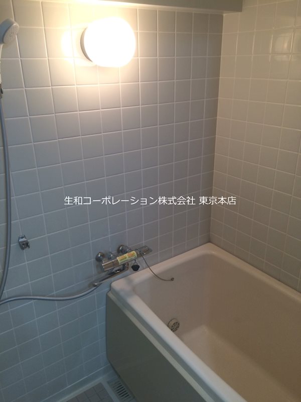 インスコート 風呂画像