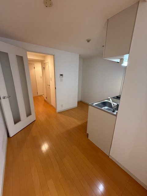 サンライズ・新町大塚ビル リビング