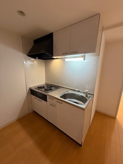 サンライズ・新町大塚ビル キッチン