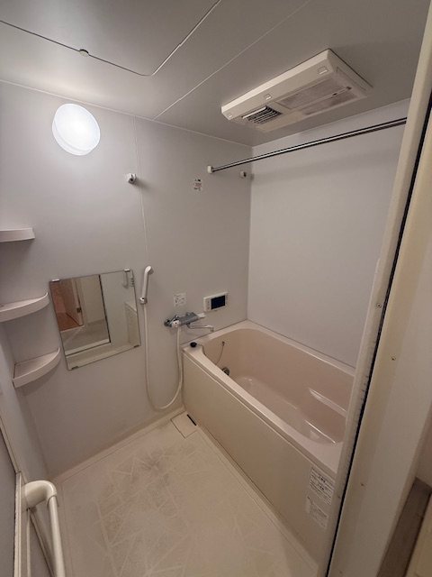 サンライズ・新町大塚ビル 風呂画像