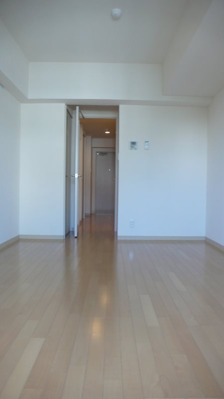 リュクス高輪台 ベッドルーム