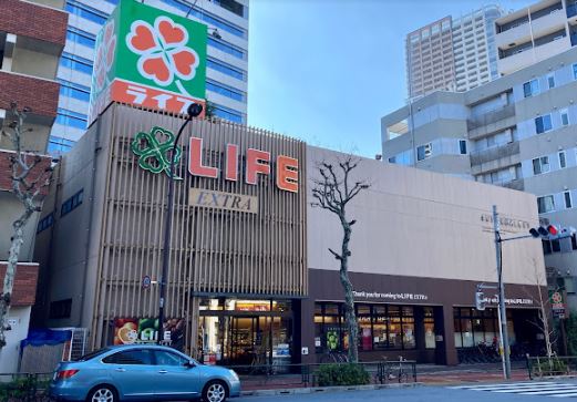 リュクス高輪台 周辺画像6