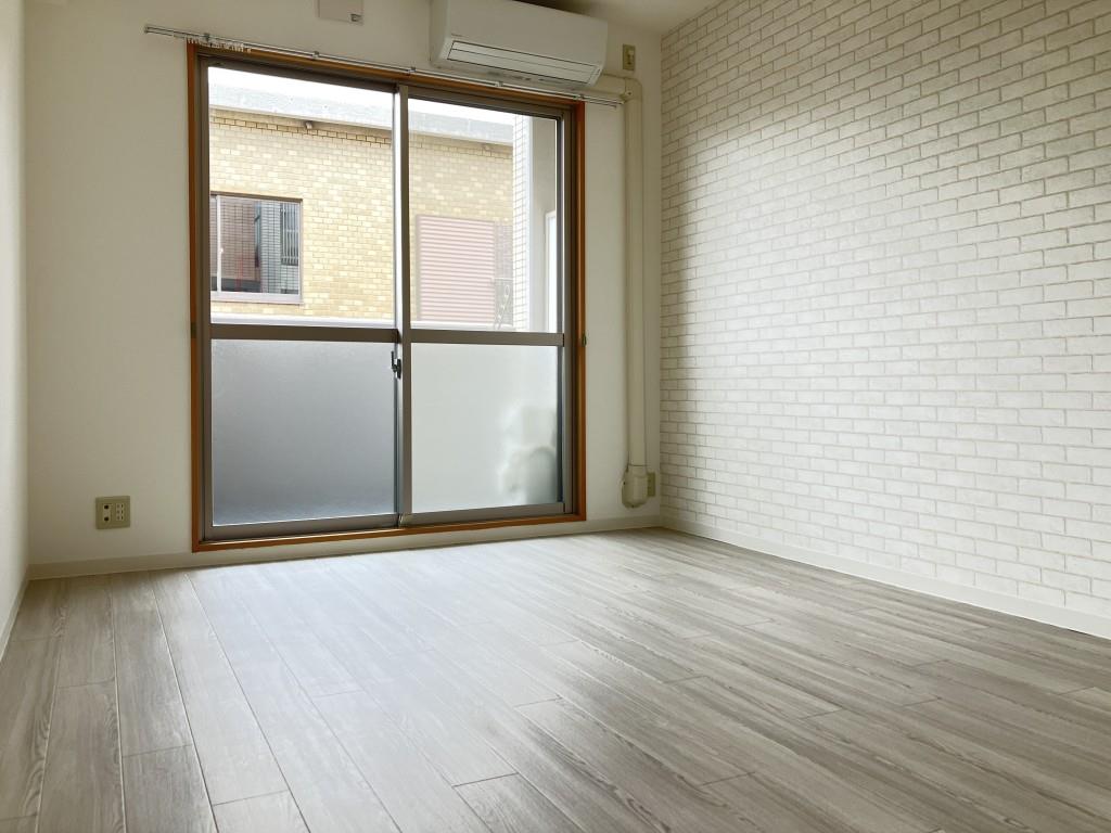 ラフィネ錦が丘 リビング