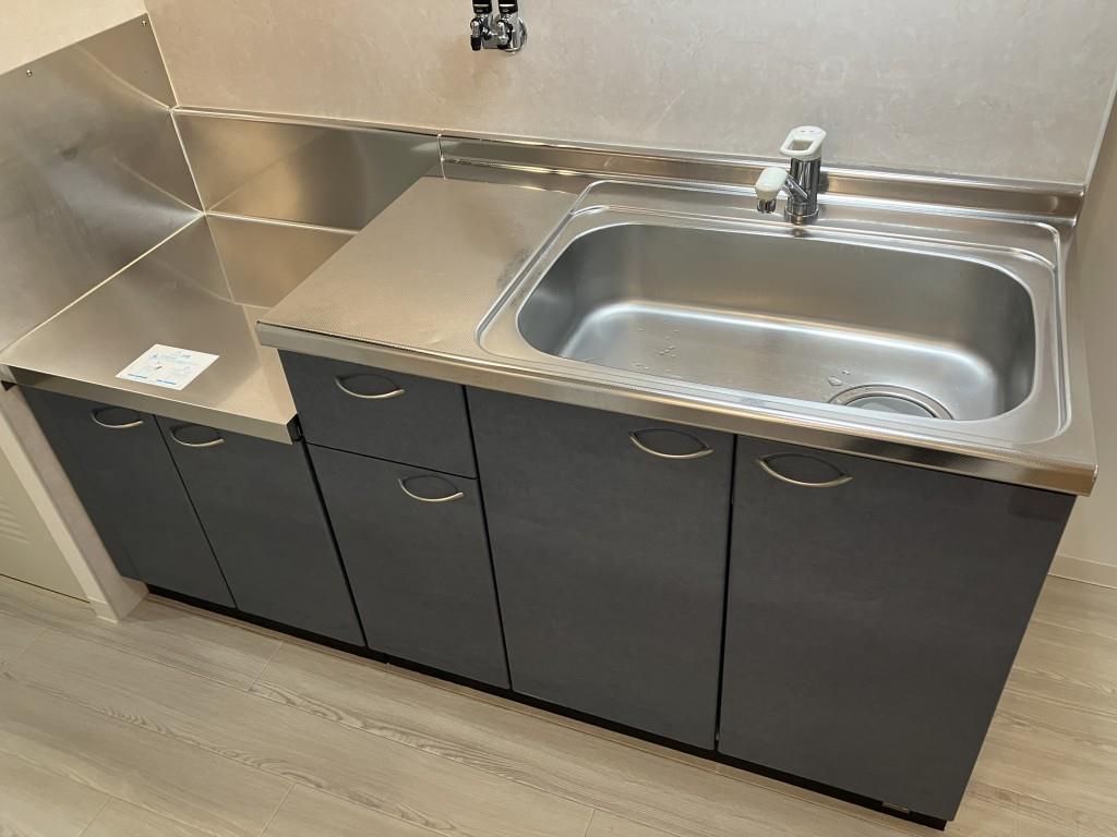 ラフィネ錦が丘 キッチン