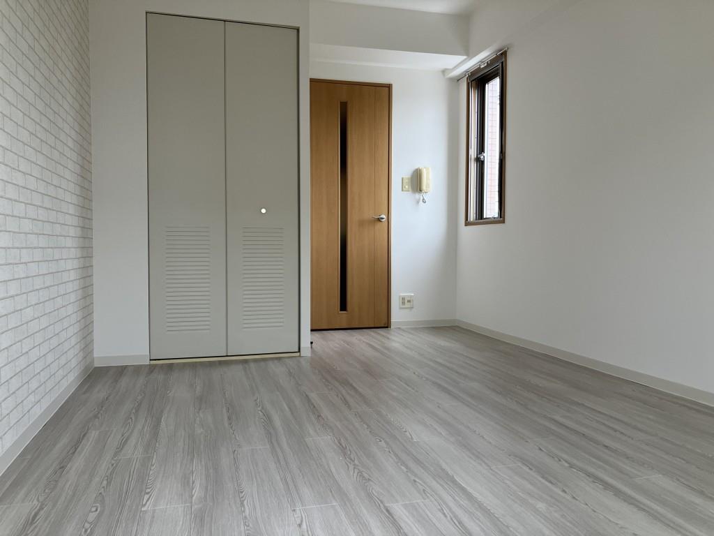 ラフィネ錦が丘 ベッドルーム