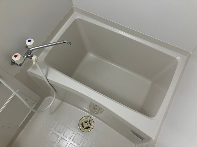 ラフィネ錦が丘 風呂画像