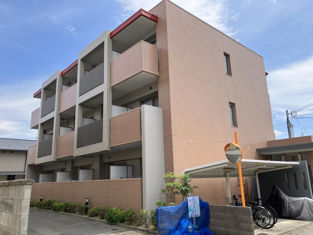 ラフィネ錦が丘 外観写真