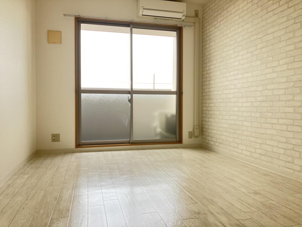 ラフィネ錦が丘 リビング