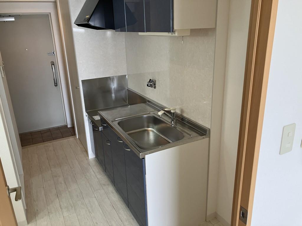 ラフィネ錦が丘 キッチン