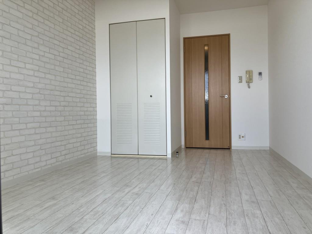 ラフィネ錦が丘 ベッドルーム